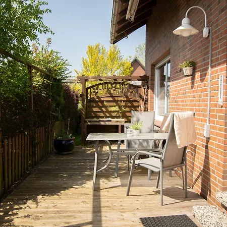 Lejlighed Kiebitznest Sehestedt (Lower-Saxony)